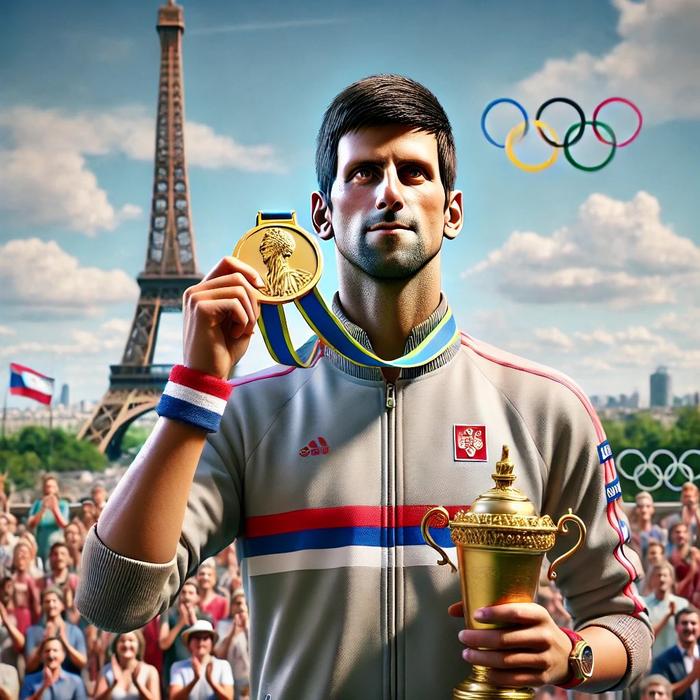 2024 年巴黎奥运会：网球的独特魅力与奇特组合